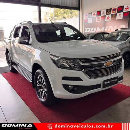 CHEVROLET S10 2.8 LTZ 4X4 CD 16V TURBO DIESEL 4P AUTOMÁTICO CHEVROLET S10 2.8 LTZ 4X4 CD 16V TURBO DIESEL 4P AUTOMÁTICO